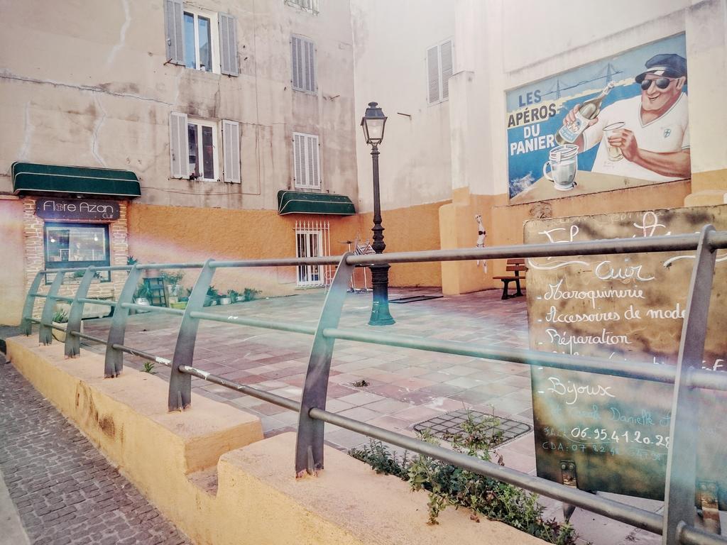 La Butte Des Carmes - 3Mn Du Panier Appartement Marseilles Buitenkant foto